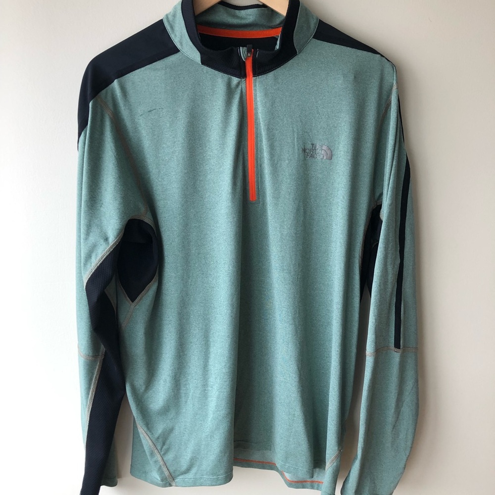 North Face Running Top